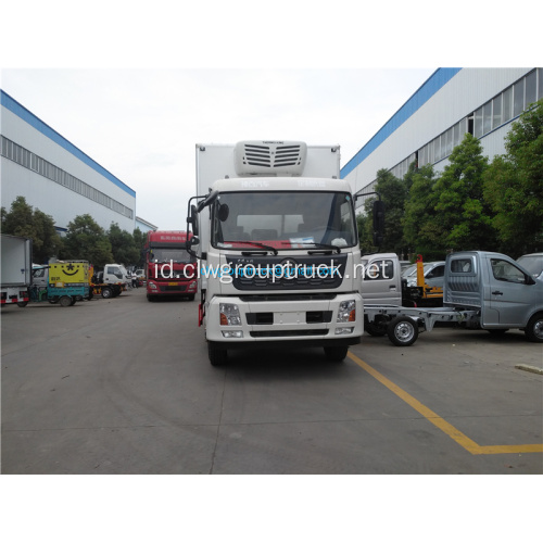 truk freezer ringan 4 ton termurah untuk dijual